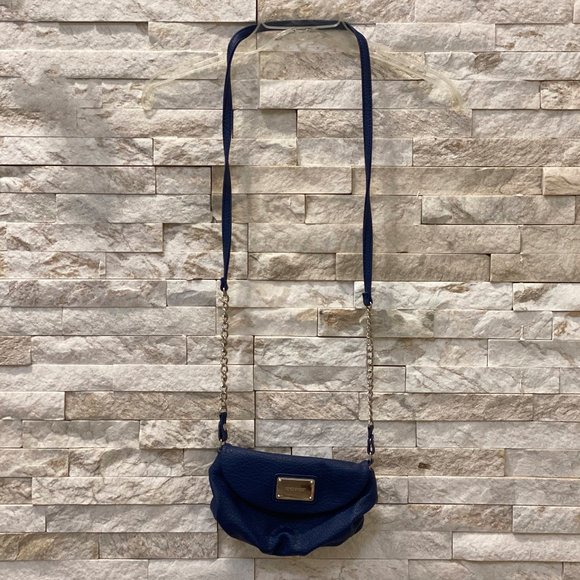 NINE WEST PURSE - NAVY - Picture 2 of 5